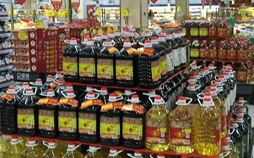 本土产销链条短